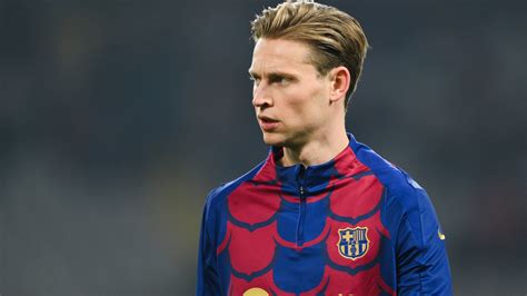 Frenkie de Jong Next Club Odds: Chelsea 13/8 favourites as Manchester.